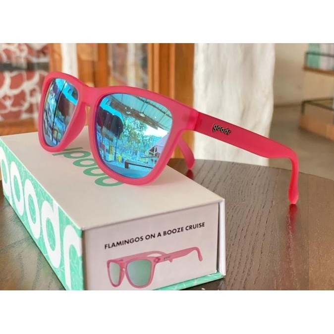 Kacamata Goodr | Running Polarized | Jogging