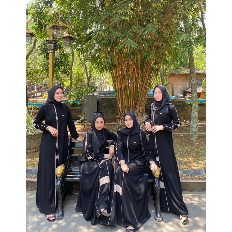 Elaf Dress Original Zai Muslim Wear