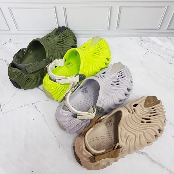 Sandal Crocs Pollex Pria/Sandal Pria/Sandal Crocs