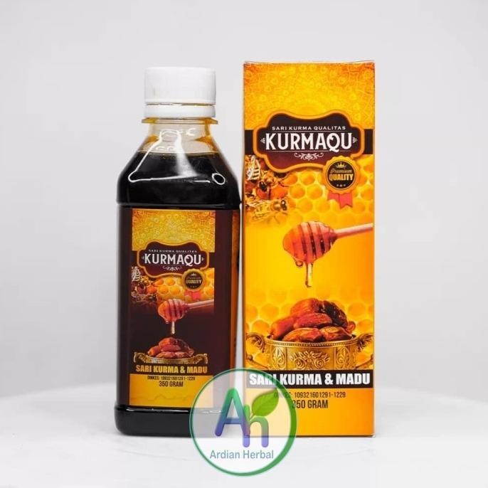 

Sari Kurma Madu | Kurmaqu 100% Asli | Terbuat Dari Madu Murni & Kurma