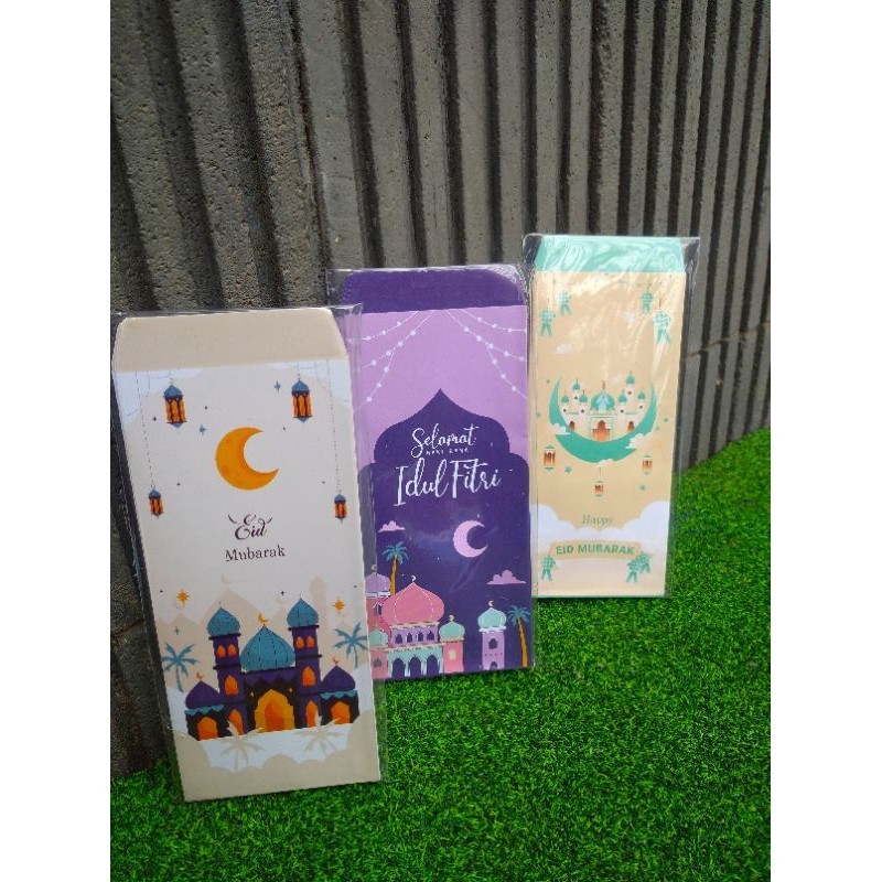 

(Part 3) Amplop Lebaran Besar 2025