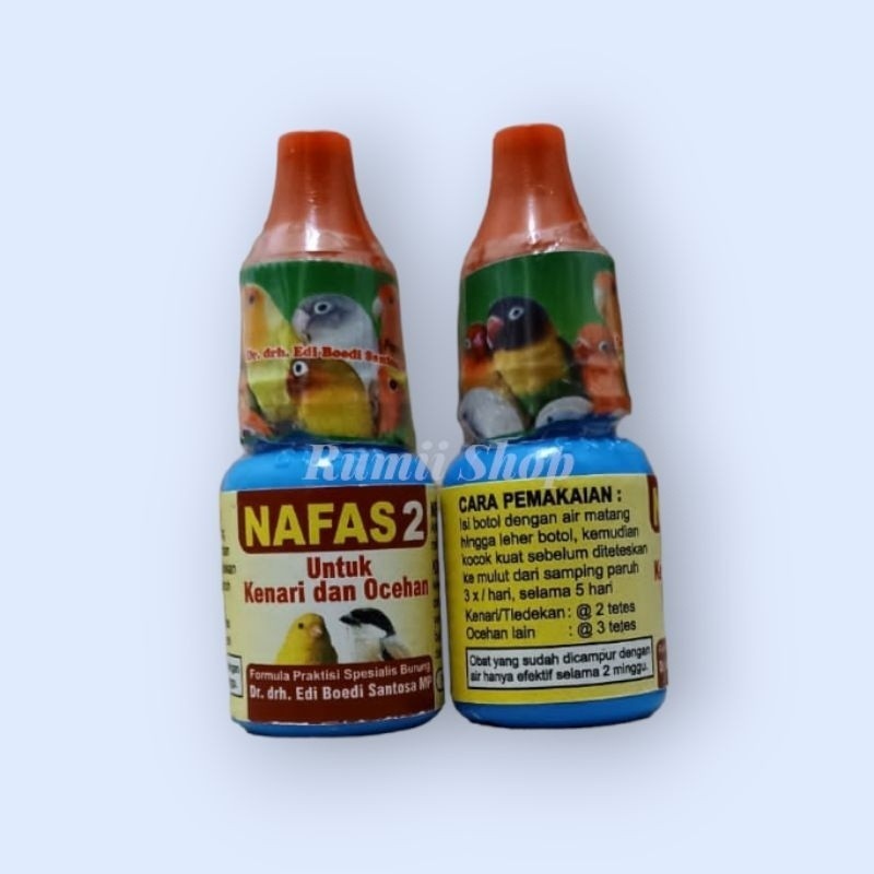 nafas 2 obat burung sakit asma pernafasan bengkak kaki nafas2 nafas1 dr edhi