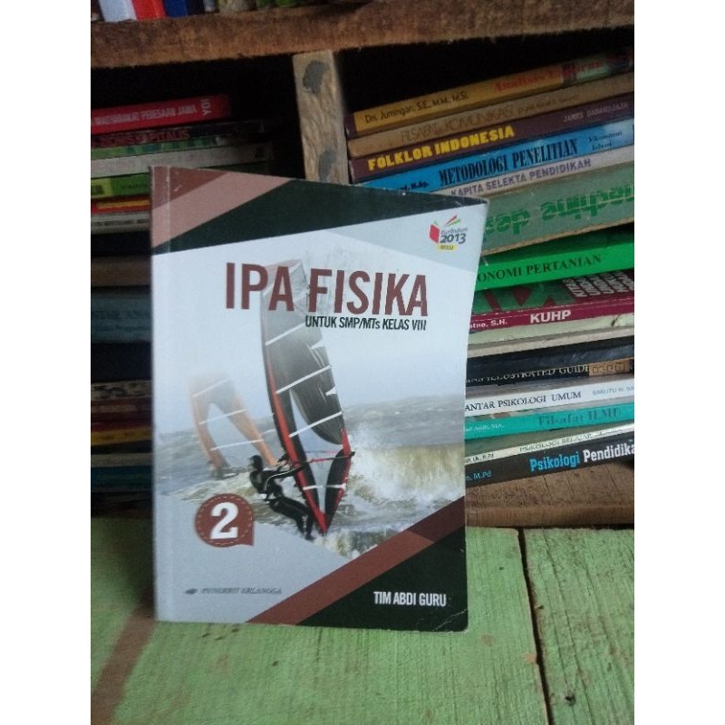 IPA fisika kelas 8