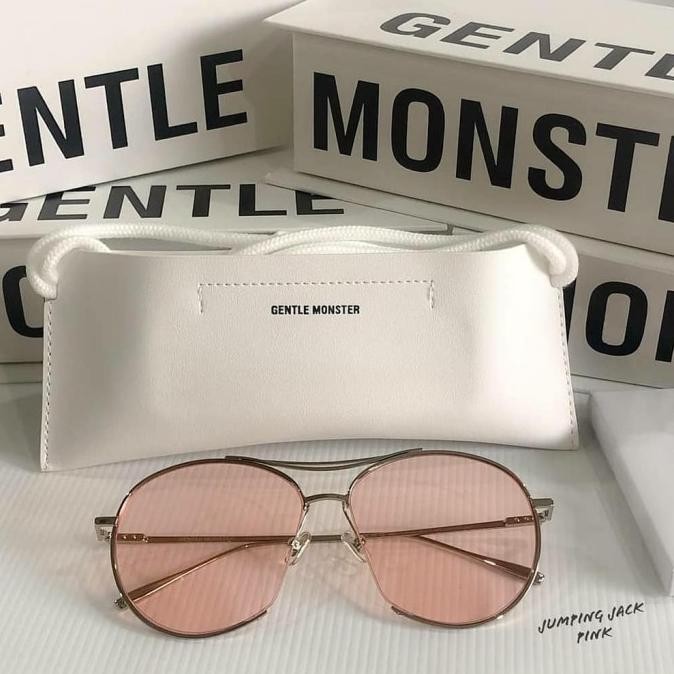Kacamata Wanita Sunglasses Gentle Monster Jumping Jack Authentic Ori
