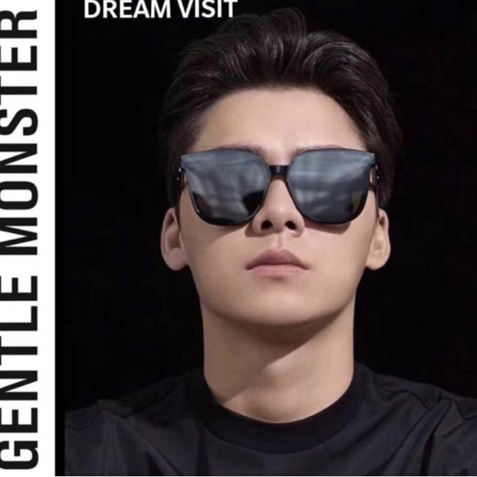 Kacamata Wanita Sunglasses Gentle Monster Dreamvisit