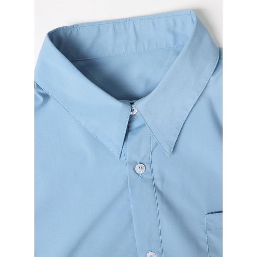 Badblood Fleur Logo Overfit Shirt