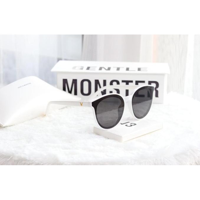 Kacamata Wanita Gentle Monster Black Petter Premium Fullset