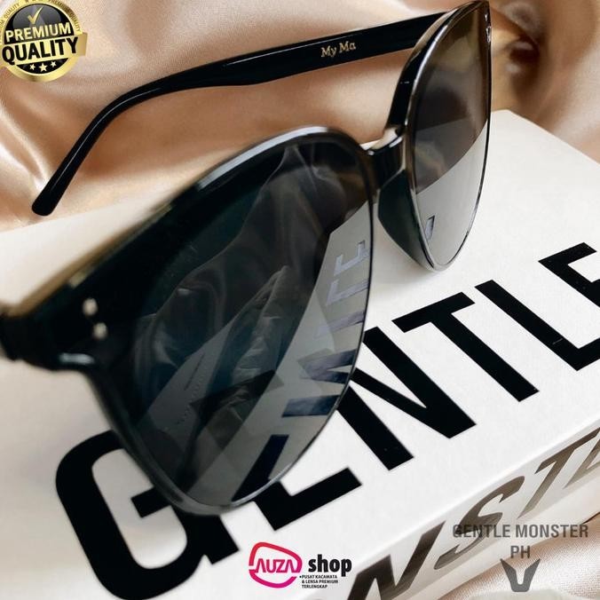 Kacamata Sunglass Wanita Gentle Monster Myma Authentic Box Original