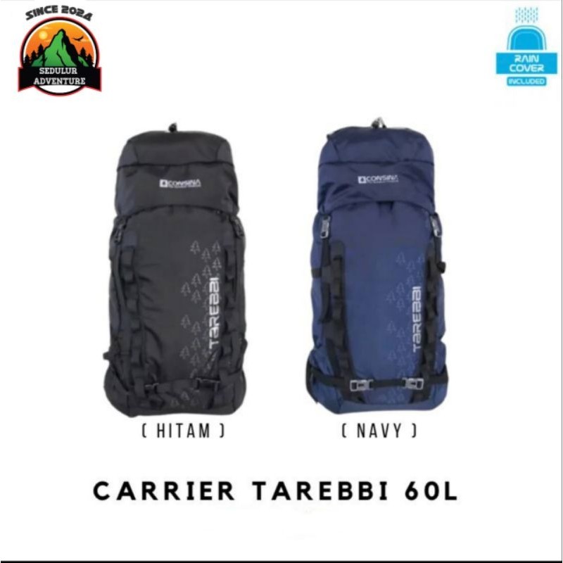 Carier Consina Tarebbi 60L