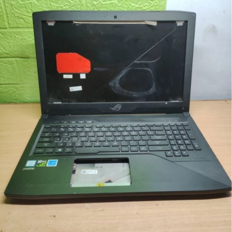 Kesing Case Cassing Casing laptop Asus ROG GL503GE