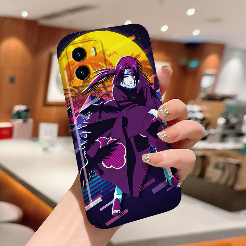 Hard case Akrilik Feilin Kompatibel Untuk Vivo Y01 Y3 Y01A Y10 Y12 Y12A Y12S Y15 Y15S Y15A Y15C Y17 