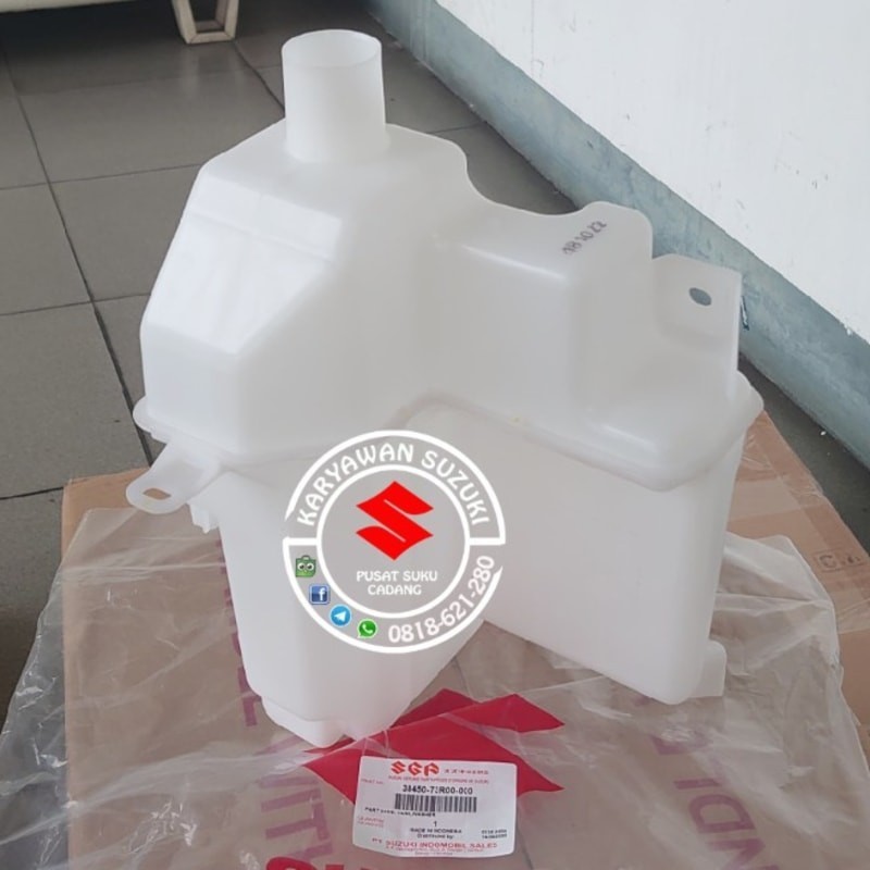 Tangki Air Cadangan Wiper All New Ertiga ori SGP