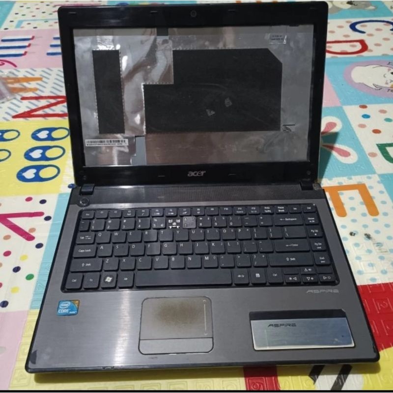 Kesing Case Cassing Casing laptop Acer aspire 4741g 4741