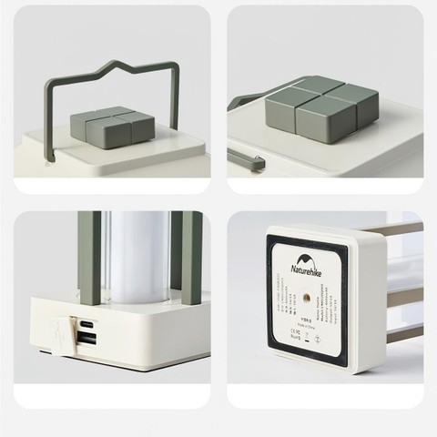 LAMPU / CAMPING / LAMPU GANTUNG NATUREHIKE CNH22DQ009