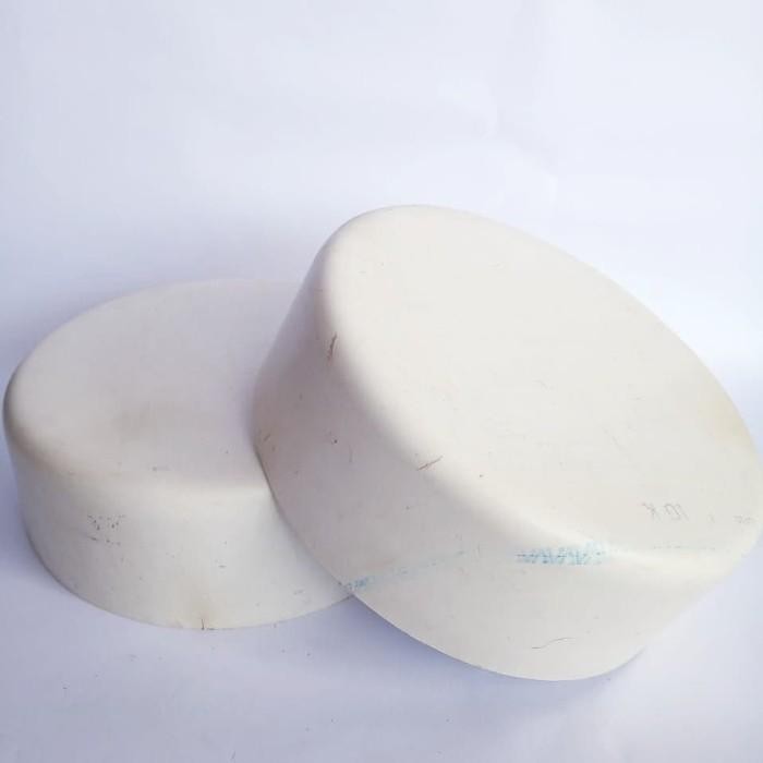 Fitting Pvc Dop 12 Inchi Cap 12 Inchi Tutup Pipa Pvc 12 Inchi