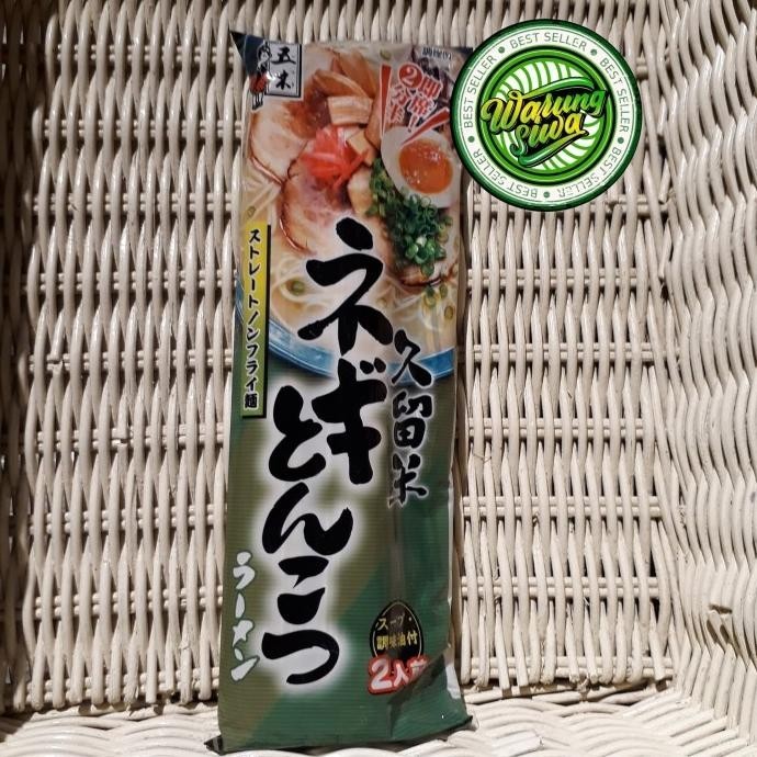 Itsuki Ramen Kyushu Kurume 172 Gram