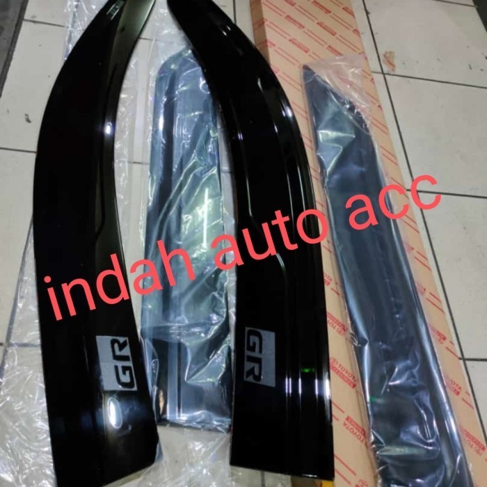TALANG AIR FORTUNER ORIGINAL GR SPORT