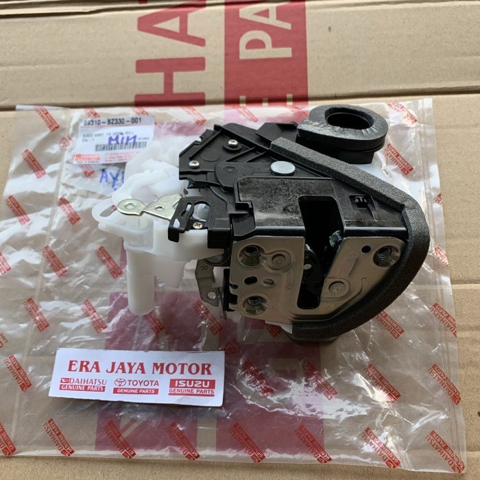 DOOR LOCK PINTU DEPAN KANAN AYLA-AGYA ORIGINAL