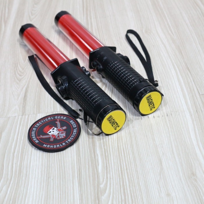 Senter lalin / senter lalin peluit import / lampu lalin