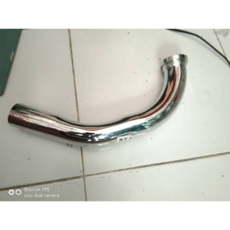 leheran knalpot RX king leher knalpot Rx king tebal presisi