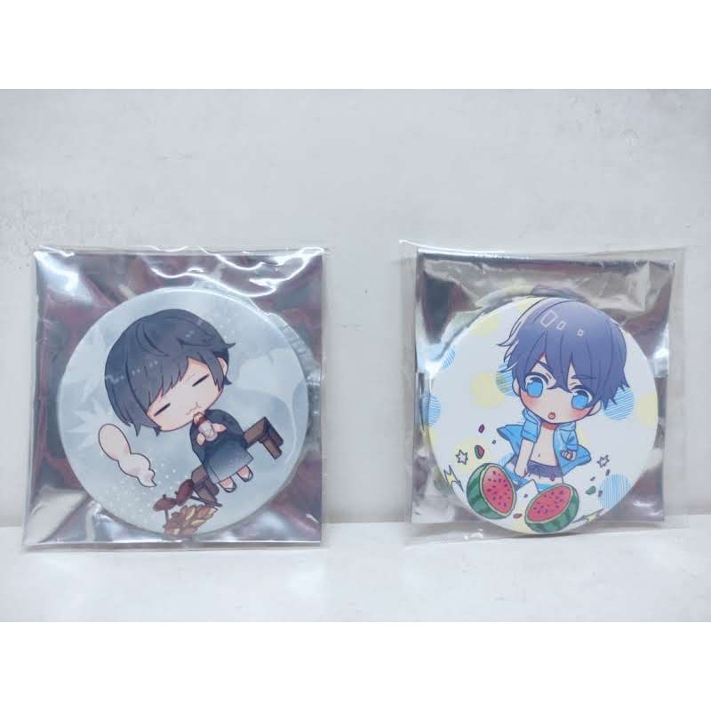 Pin Badge Collection Soraru Utaite Official Original Japan 15