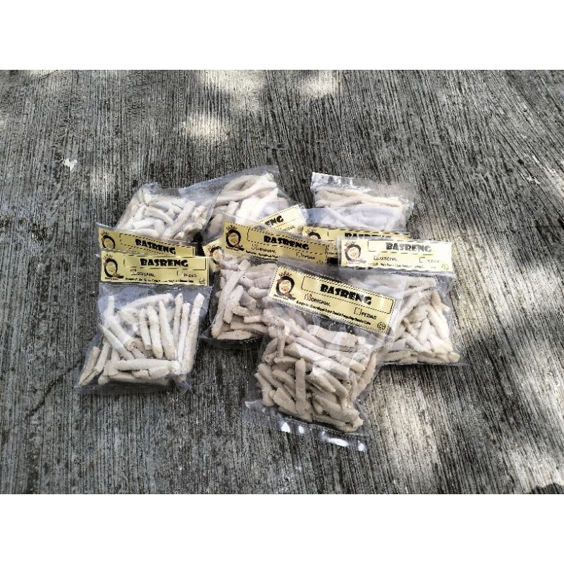 

Basreng Baso Goreng MaQueen Snack