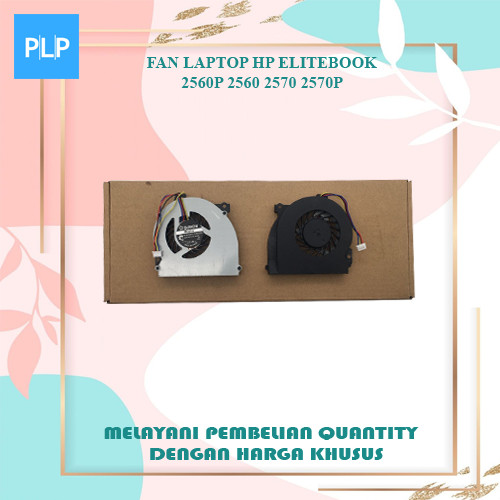 Fan HP Elitebook 2560P 2560 2570 2570P