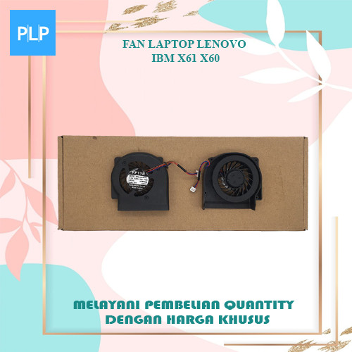 Fan Lenovo Thinkpad X60 X61
