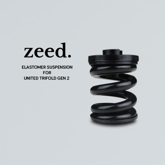 ELASTOMER SUSPENSION UNITED TRIFOLD