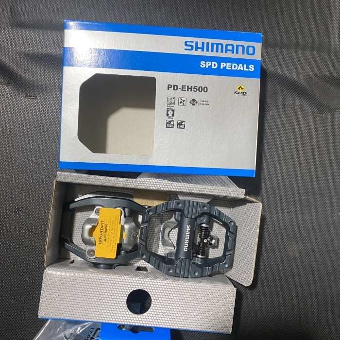 PEDAL SHIMANO PD-EH500