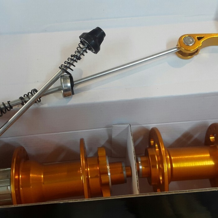 HUB FREEHUB RAZE 32 HOLE HUB JANGKRIK