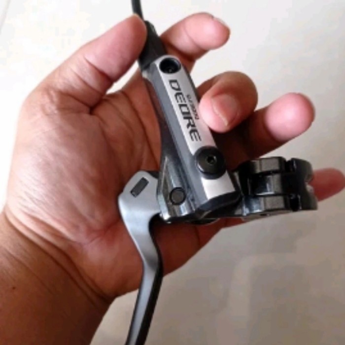 BRAKE LEVER SHIMANO DEORE SL M596 ORIGINAL SHIMANO ORIGINAL