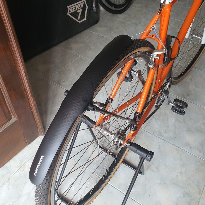 FENDER ROCKBROS MUDGUARD SPAKBOR SEPEDA GRAVEL COMMUTING MTB