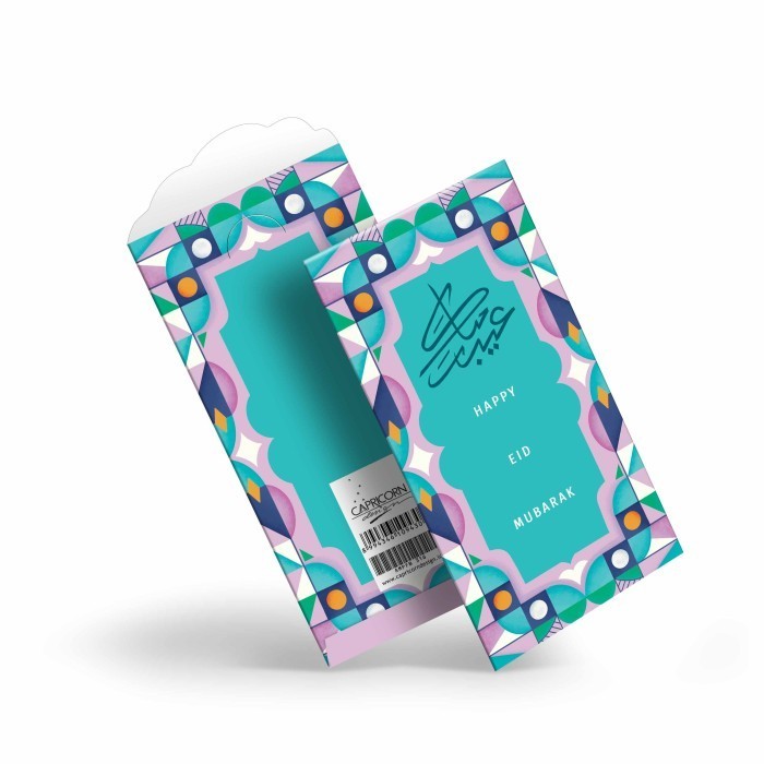 

Capricorn Design Amplop Lebaran Isi 5 - AMPFB 316