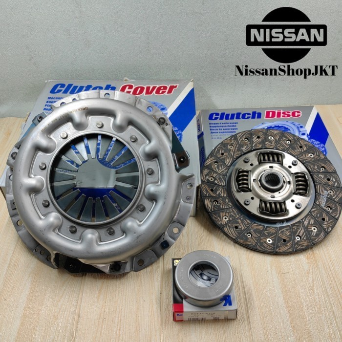 Promo Kopling Set Nissan Terrano Exedy Bergaransi