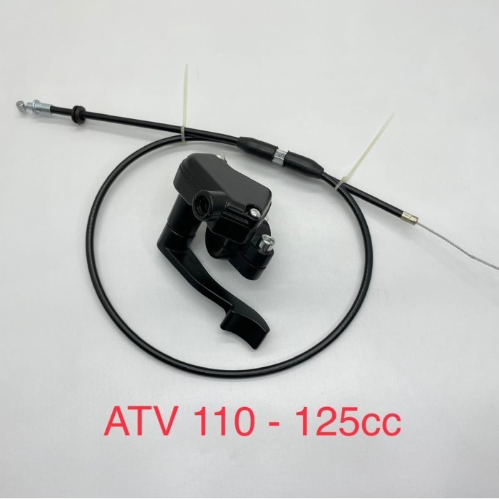 Promo Gas Spontan - Rumah Gas + Kabel Atv 110Cc - 125Cc Harga Khusus