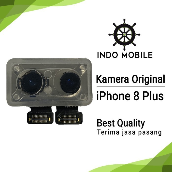 CAMERA BELAKANG IPHONE 8 PLUS ORIGINAL / BACK CAMERA IPHONE 8 PLUS