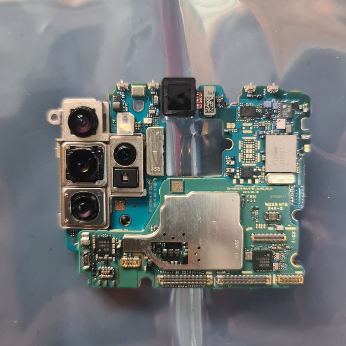 MESIN SAMSUNG NOTE 10 PLUS SEIN