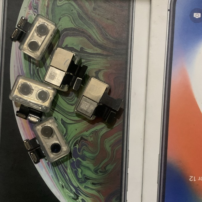 kamera belakang iphone 7 plus copotan original