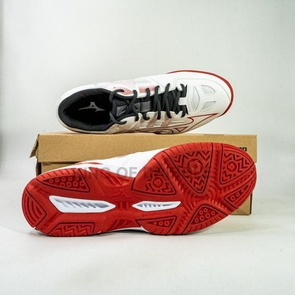 Sepatu Badminton/Bulu Tangkis Mizuno Gate Sky Plus 2 71GA224004 Ori