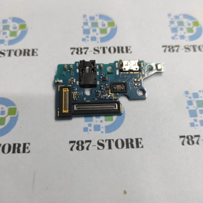 FLEXIBLE CHARGE CAS SAMSUNG A71 A715F ORIGINAL BEKAS