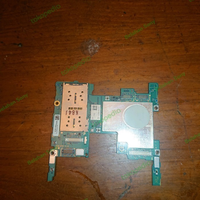 mesin sony xz2 wifi only 100% original