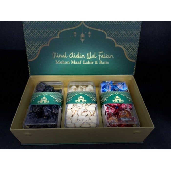 

Limited Hampers Idul Fitri Premium Parcel Lebaran Exclusive - 3 Box Baru!