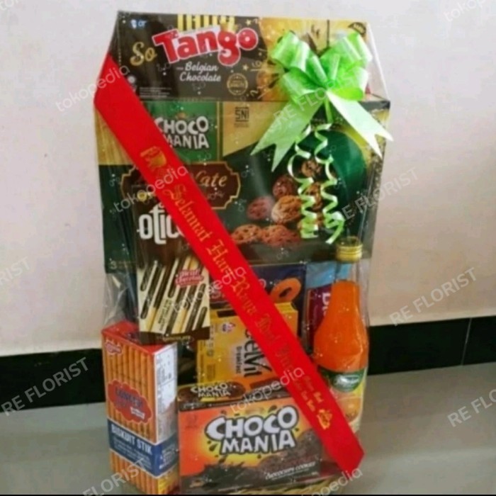 

Limited Parcel Lebaran Idul Fitri Chochomania Baru!