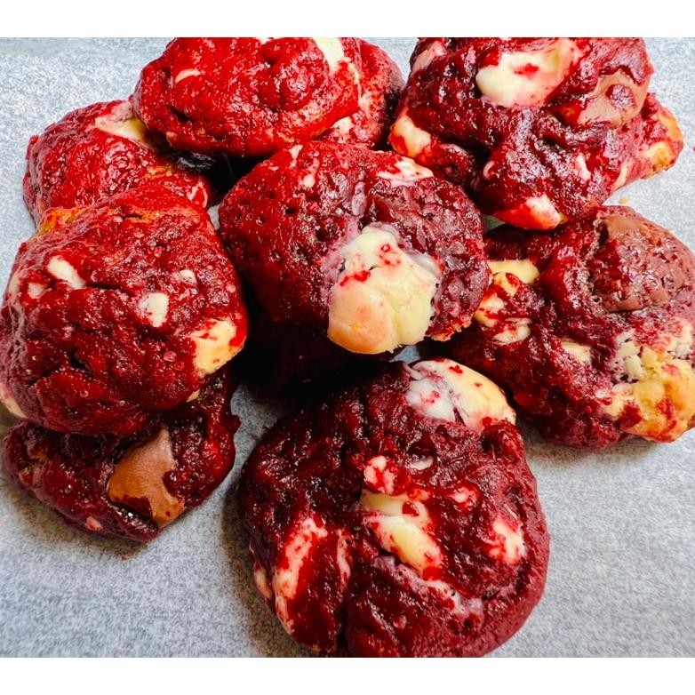 

{cookies} Soft Mini NYS Cookies in Cup TERLARIS
