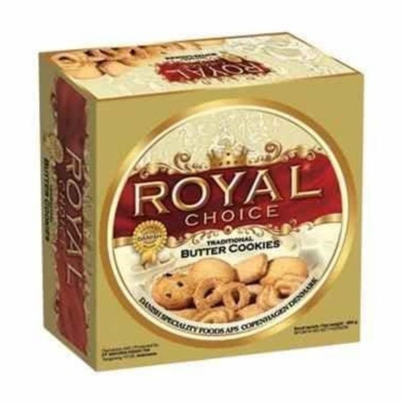 

{cookies} Royal Choice Butter Cookies 480gr & 960gr TERLARIS