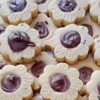 

{cookies} Nutela Cookies 250gr TERLARIS