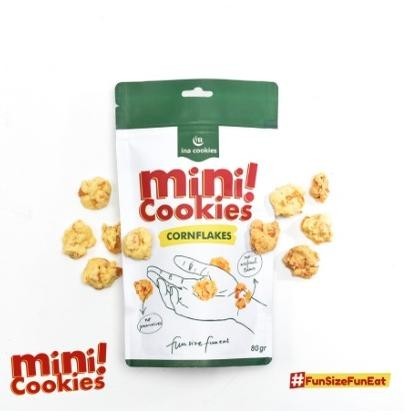 

{cookies} MINI COOKIES PREMIUM ROOMBUTTER COOKIES BY INA COOKIES KUE KERING BANDUNG TERLARIS