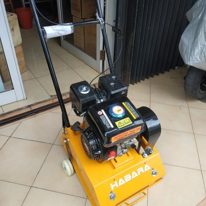 Mesin Stamper Kodok Stemper Aspal Original Quality