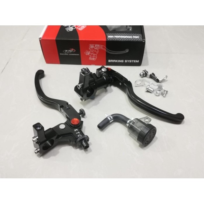 Master - Master Rem Set Ktc Racing Radial Kiri Kanan Aerox Lexi Vario 150 Beat